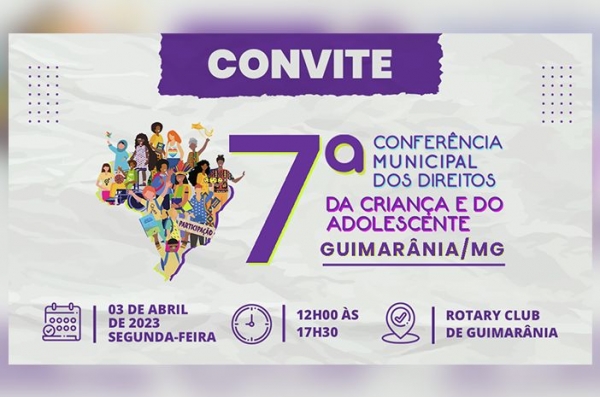 7ª Conferência Municipal